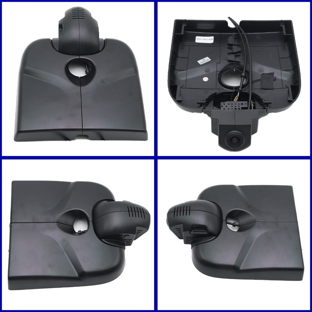4K Wifi DVR Dash Cam Camera For Opel Vauxhall Mokka X A Buick Encore 2012-2022