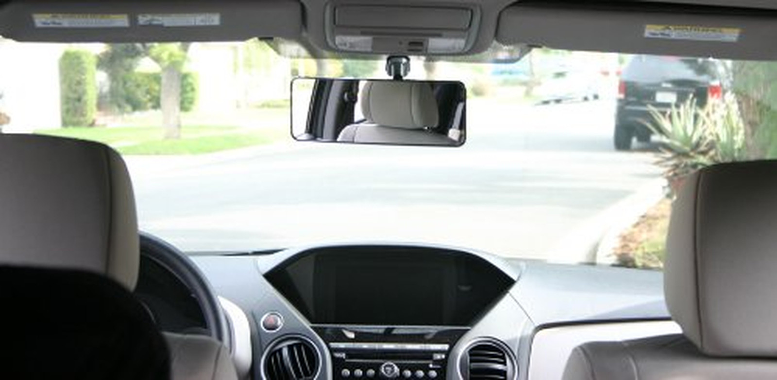 Family Car Mirror by ® – a Better Way to See Your Kids. View ALL Your Children a