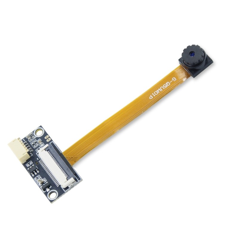 5MP OV5640 Sensor Fixed Focus Wide Angle 60 Degree USB Camera Module 2592X1944