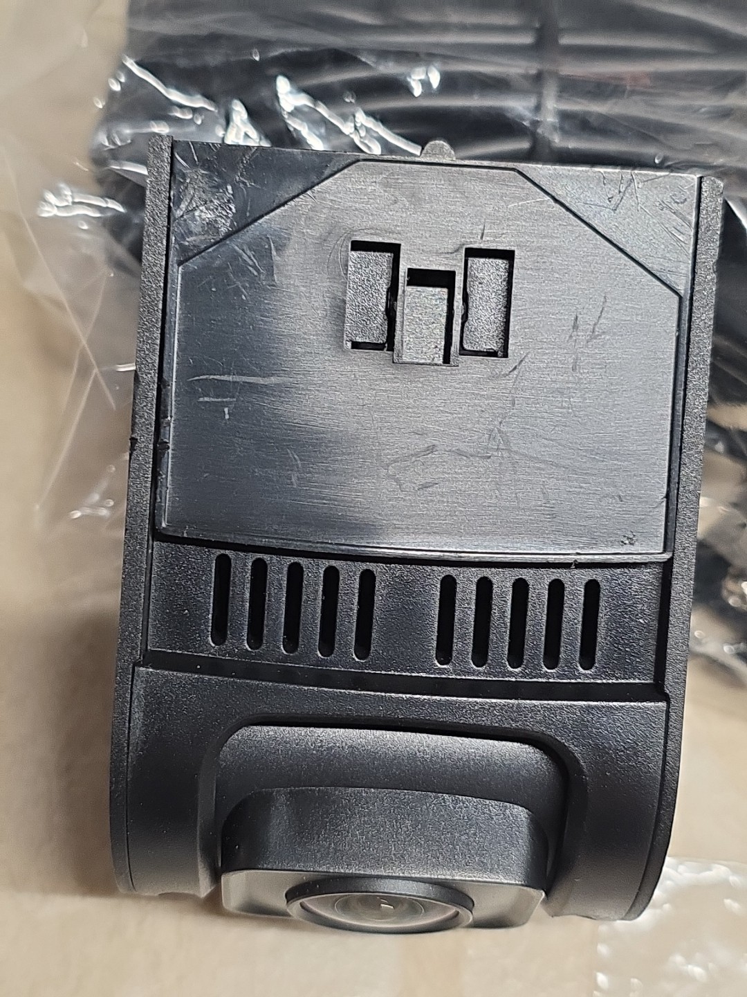 APEMAN C550 Dual Dash Cam 1080p Front and 720p Rear Motion Detection