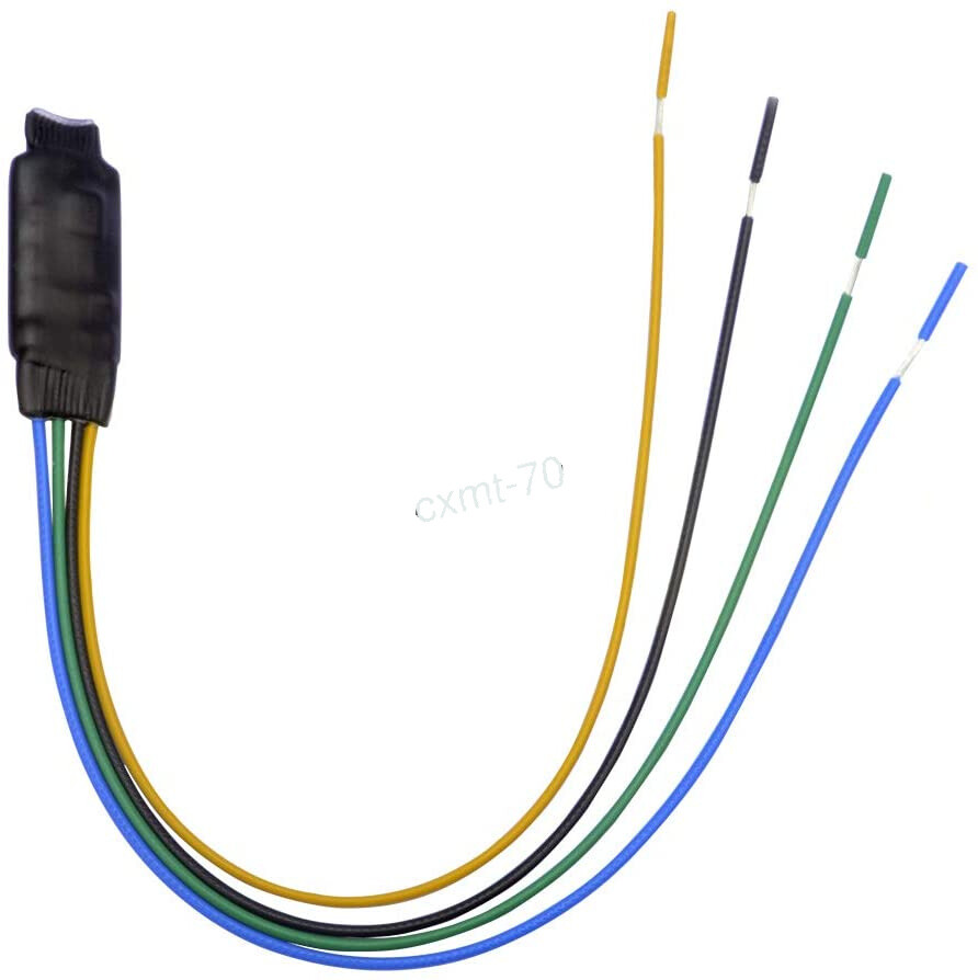 Parking Brake Bypass for Alpine ILX, IVA, IXA ,INA ,IVE Video Interface Harness
