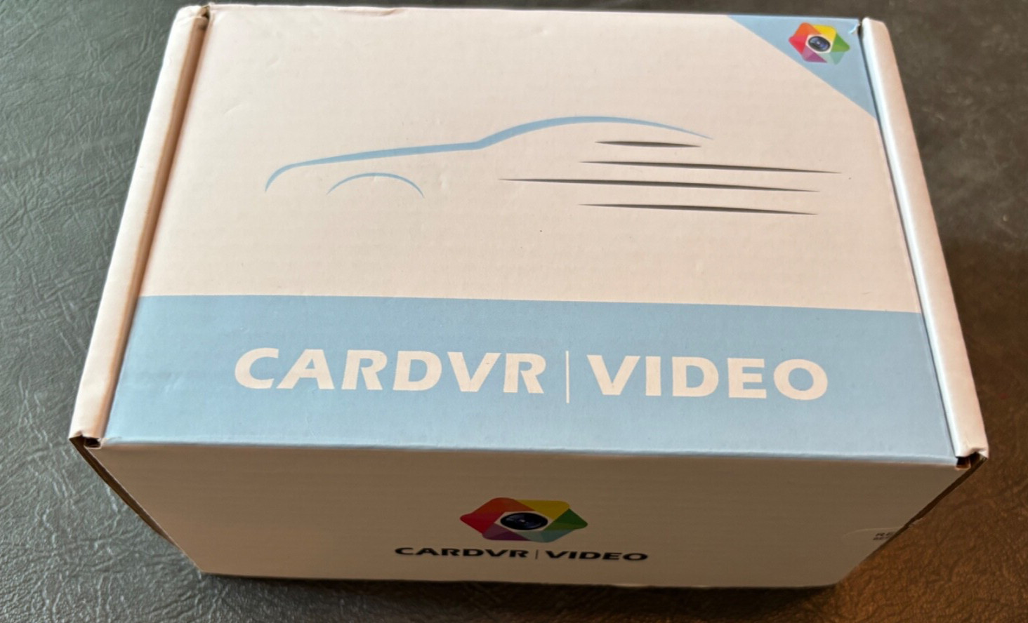 CARDVR Video Dash Cam Front/Rear Model A9 32GB Mini for Vehicle HD1080P