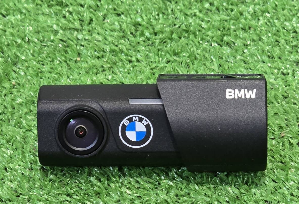 BMW Advanced Car Eye 3.0 Pro Rear Dash Camera OEM Rear Camera TESTED Japan