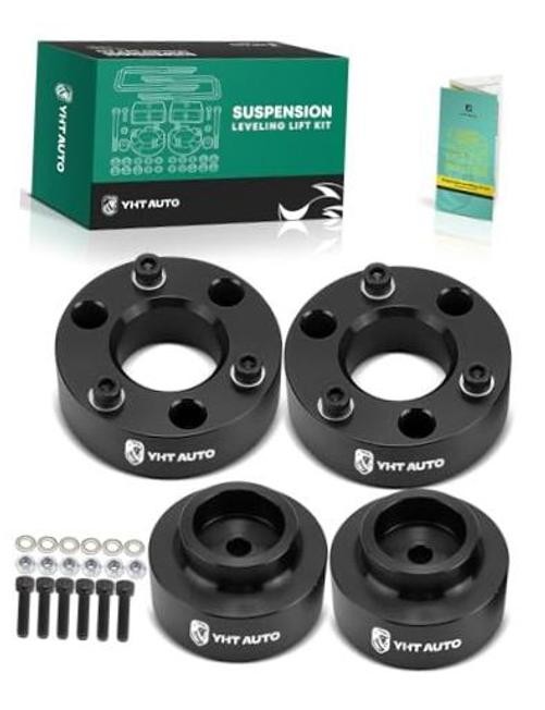 2.5 Inch Front & 1.5 Inch Rear Leveling Lift Kit Fits 2.5″ Front and 1.5″ Rear