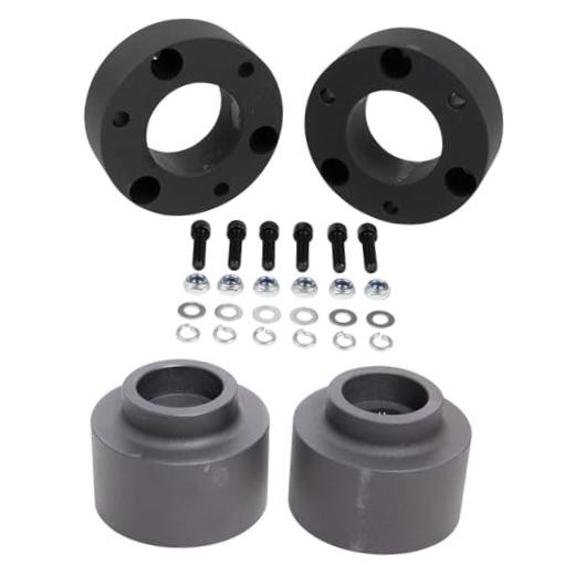 Performance Front Rear Lift Kit Leveling Kit Compatible with 2009-2010 Dodge