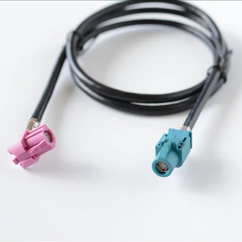 BMW NBT CIC Video Cable 1M 4 Pin 100 Ohm High Speed Video Data for Console