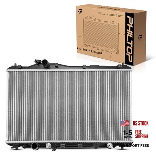 ILX 1.5L/2012-2015 Civic Radiators Car