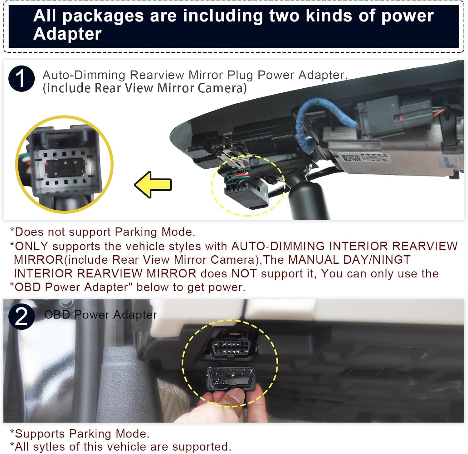 4K Dash Cam for GMC Sierra 1500 2022-2026, 2500/3500 HD 2024-2026