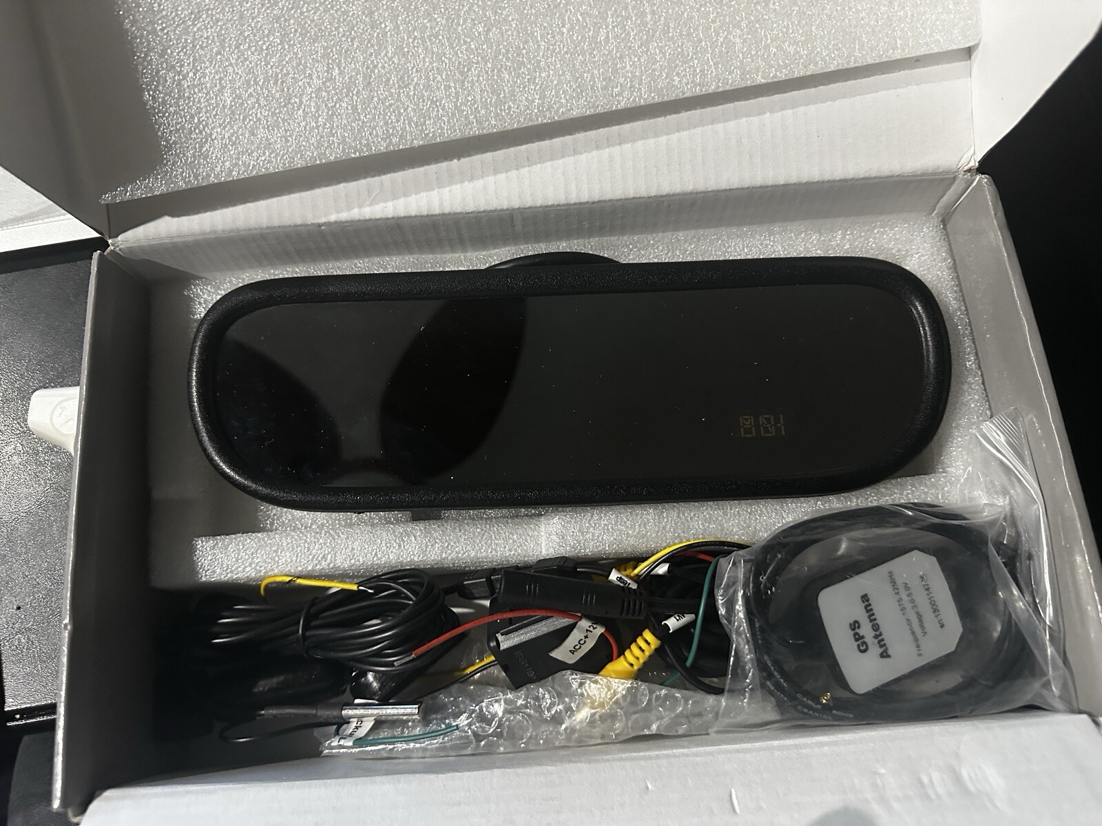 Rear View Mirror
