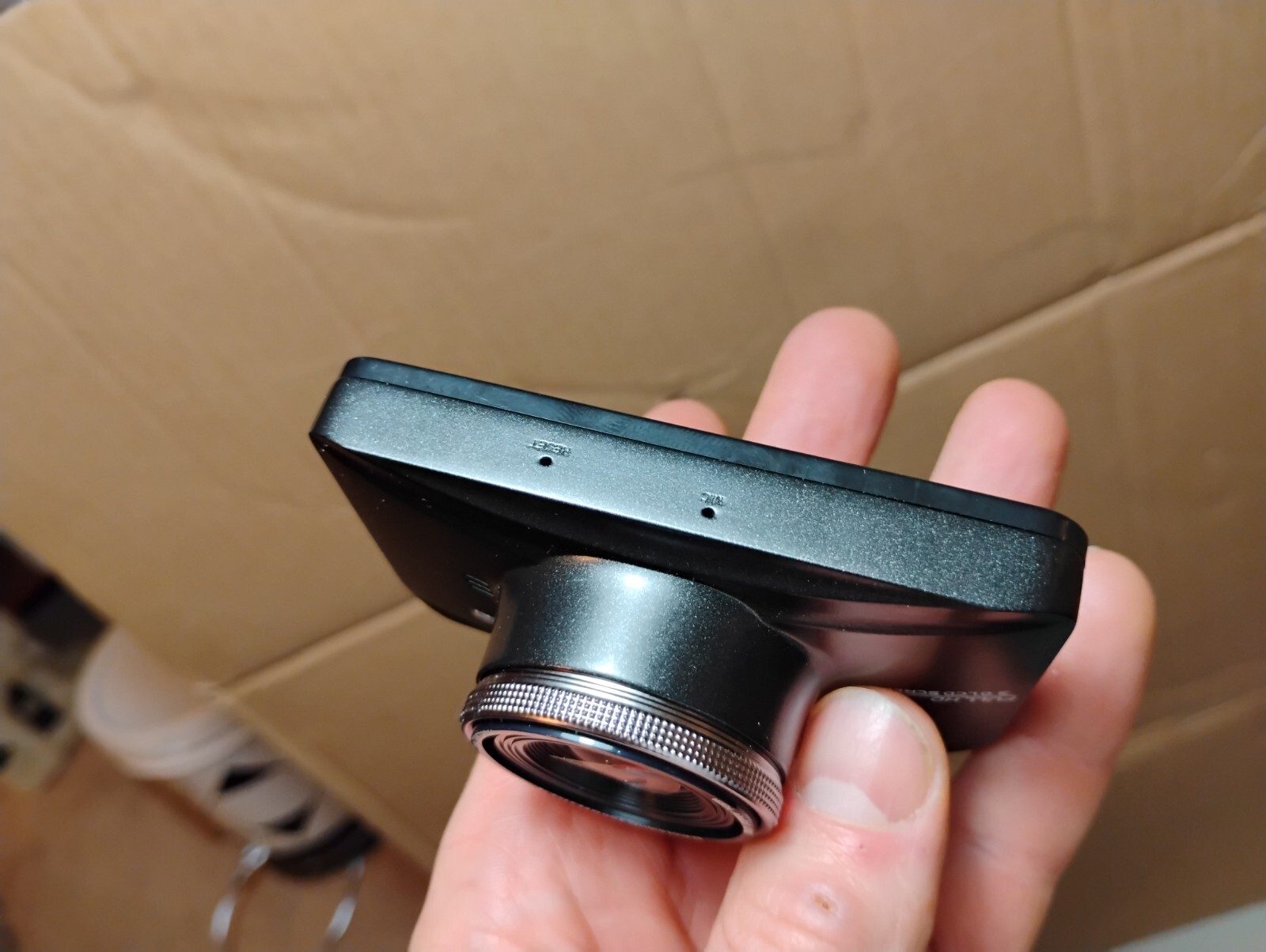 Old Shark High Def Dash Camera Full HD 1080p 3.0 LCD Screen Wide Lens 4x Zoom