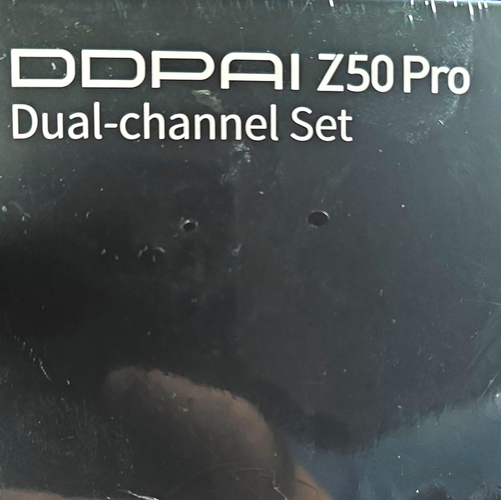 DDPAI Z60 4K+2K Dashcam Support Rear GPS 5GHz WiFi ADAS NightVIS 2.0 Dash Camera
