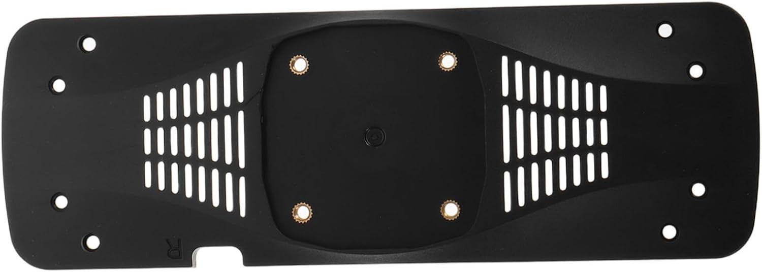 Rear View Mirror Back Plate Panel Dash Cam Mount for Car Dvr Streaming Mirror…