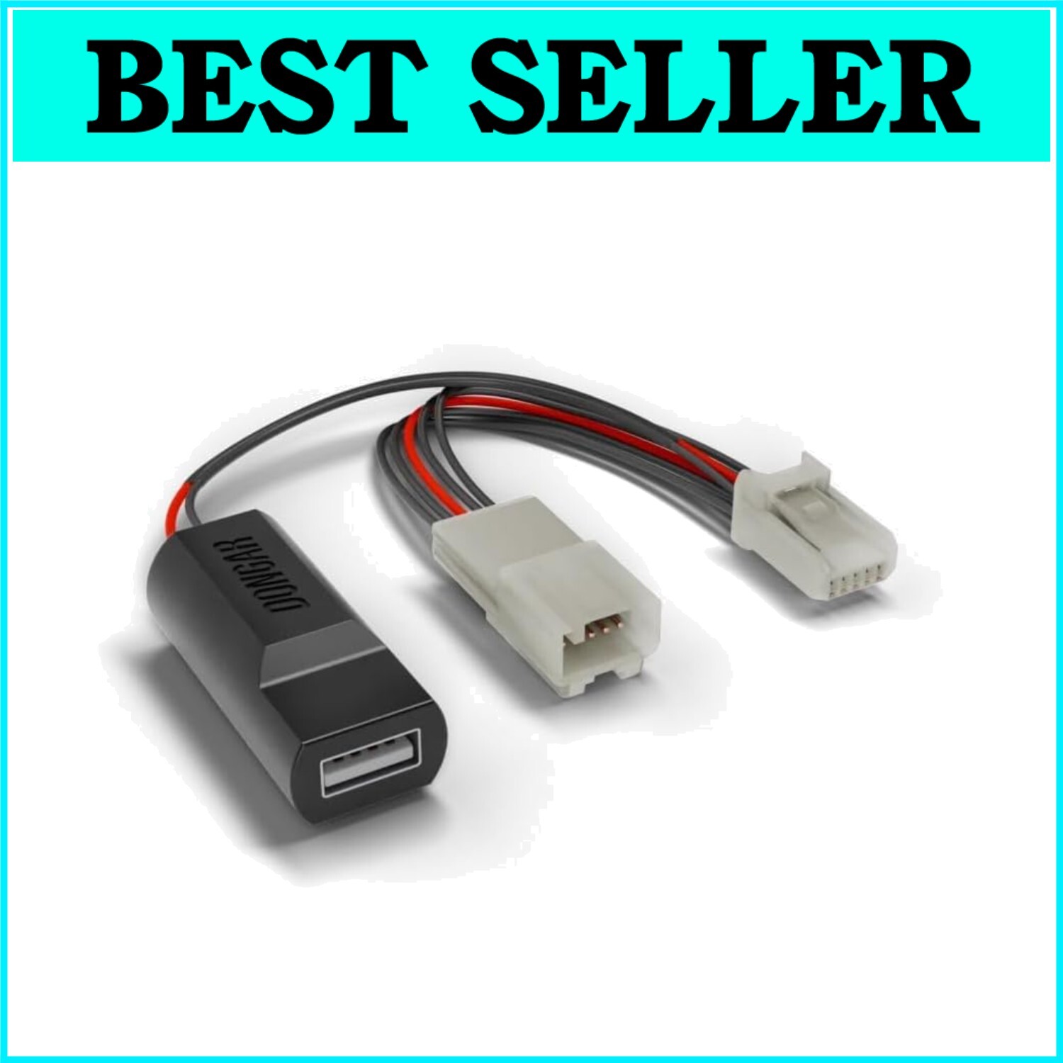 Subaru-Compatible Dash Cam Power Adapter with Future-Proof USB Connectivity**