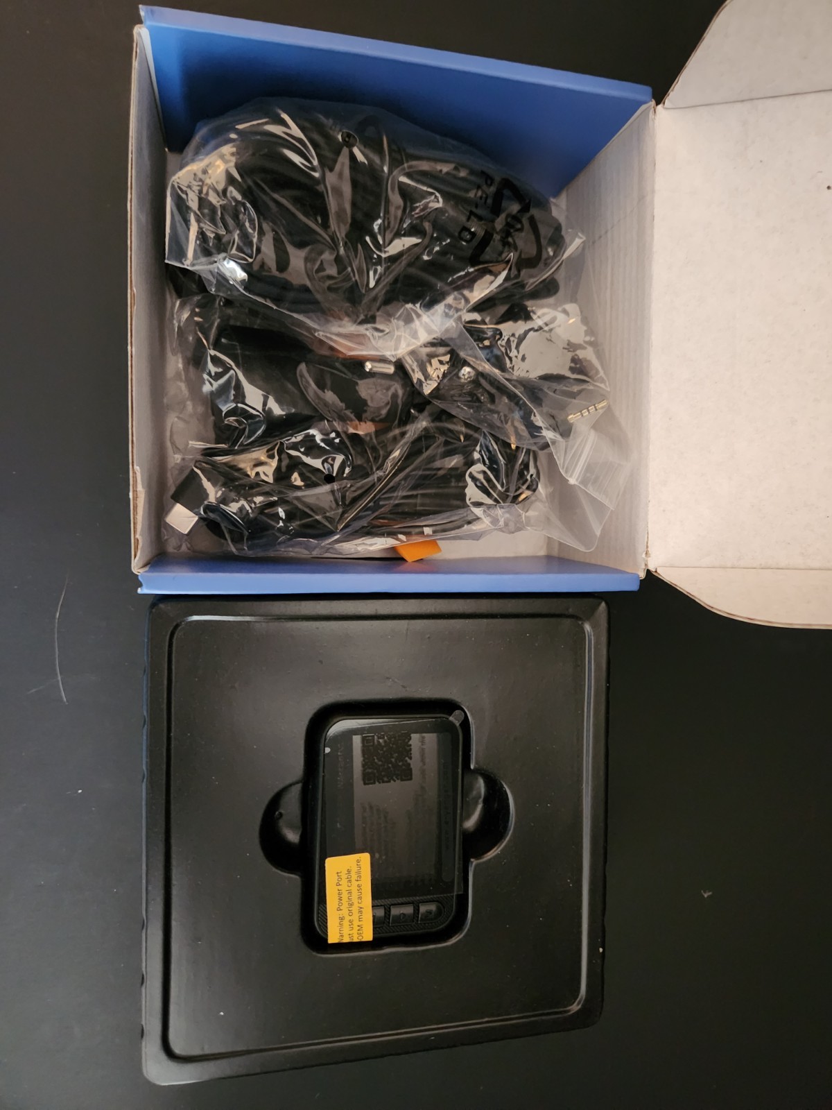 E-Yeeger S60 Front And Rear Dash Camera Brand New In Box