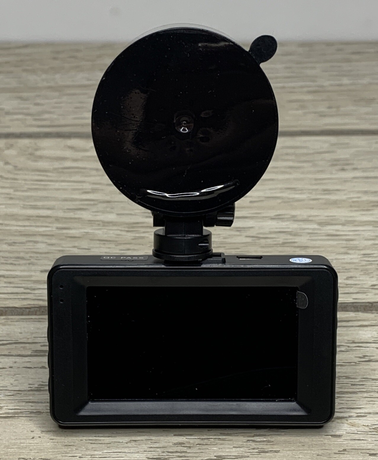 SSONTONG Black 1080P 3 Inch Display High Speed Driving Video Recorder