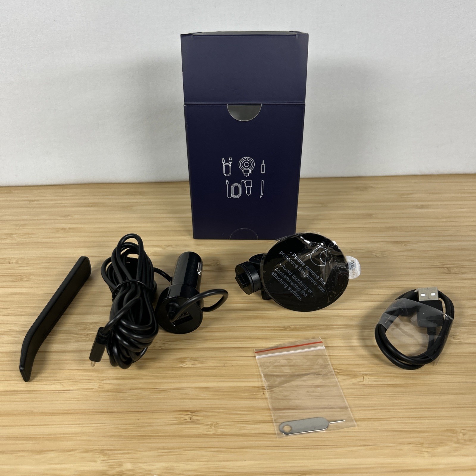 iZEEKER 4K UHD Dash Camera GD100
