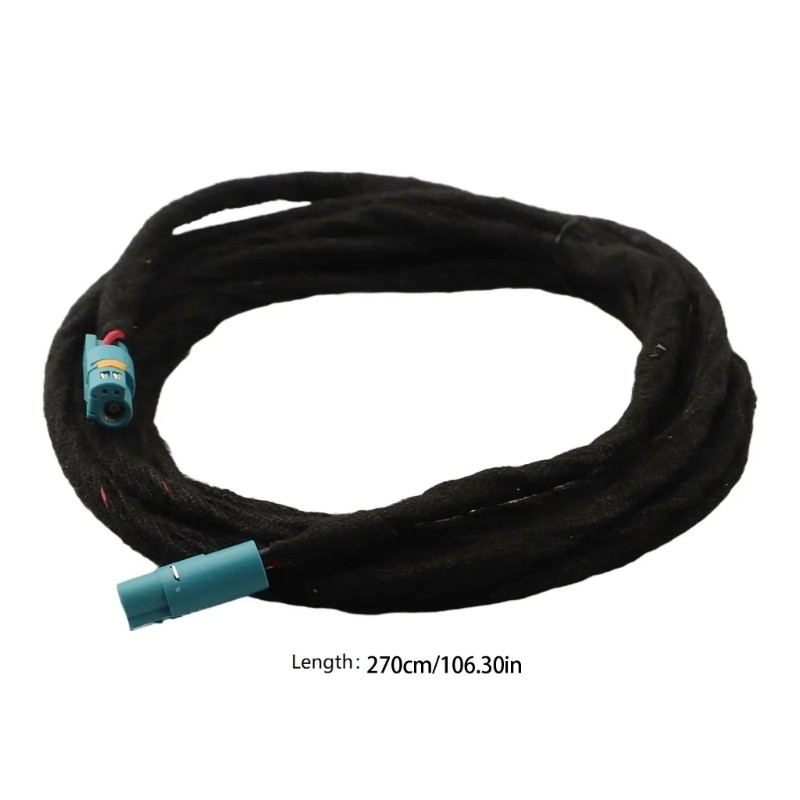 Vehicle Mounted Camera Wire Driving Road Recorder Power Cable for Atto 3