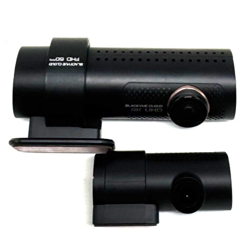 Blackvue DR900X-2CH Plus 4K UHD Dash Camera Front and Rear 64GB SD Card