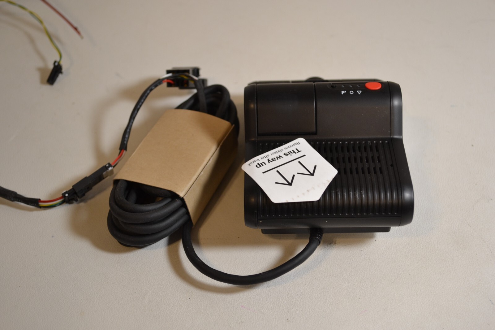 Verizon Connect AI Road Facing Dashcam Camera KP2-VZ