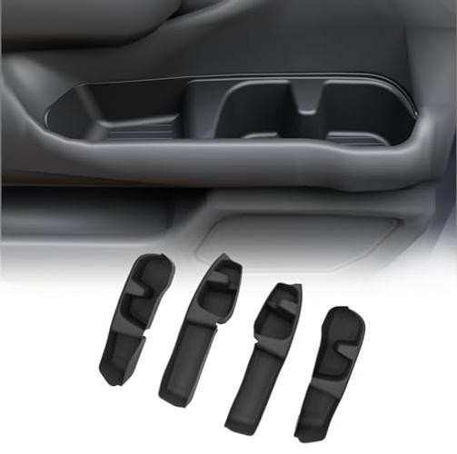 Door Side Storage Tray Compatible with Compatible with 2023-2026 Honda Pilot