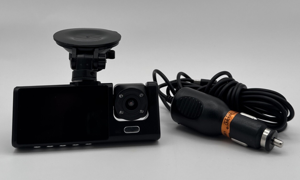 Dash Cam Interior Wide Angle 32G TF Card, 1080 HD Car Video