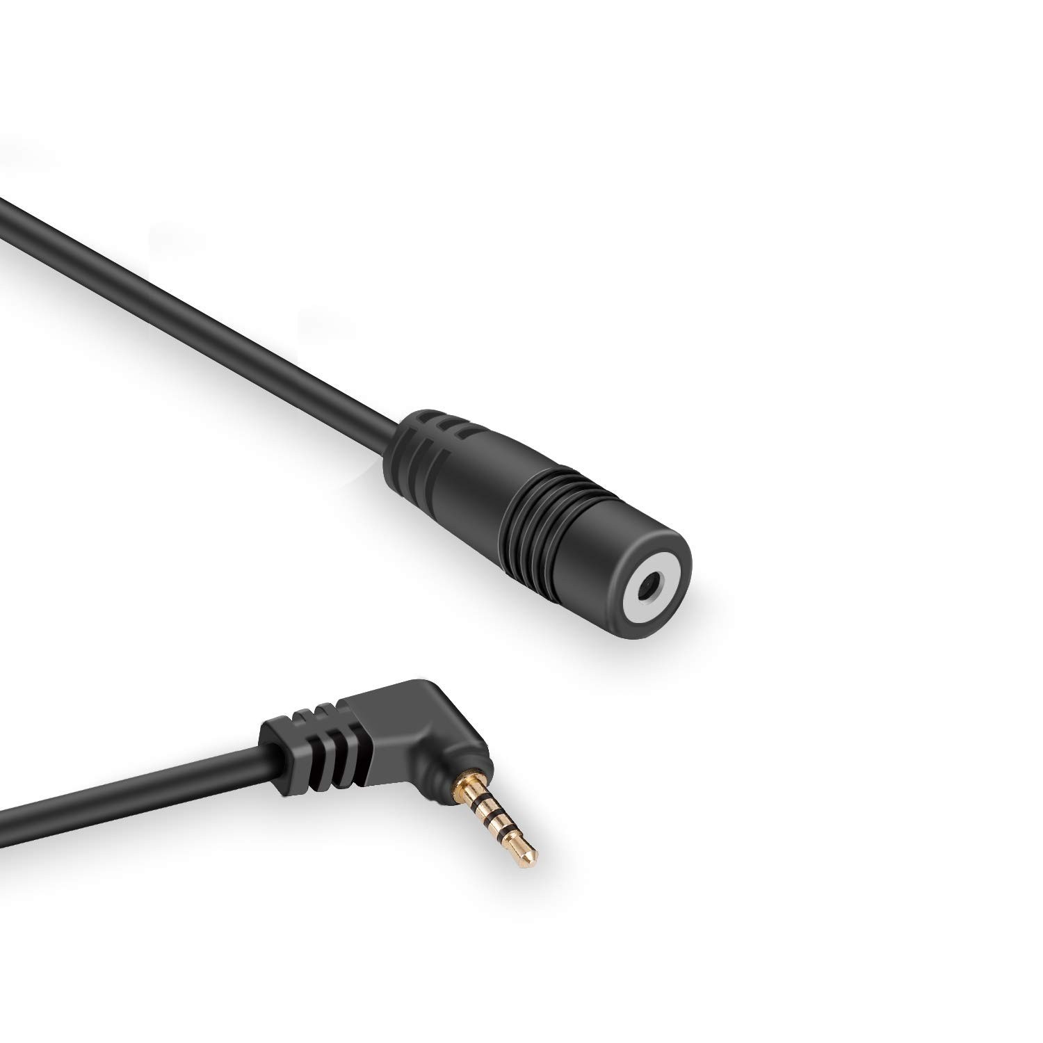 High-Quality 9.8 Ft Rear Camera Extension Cord – Anti-Interference Gold Plated