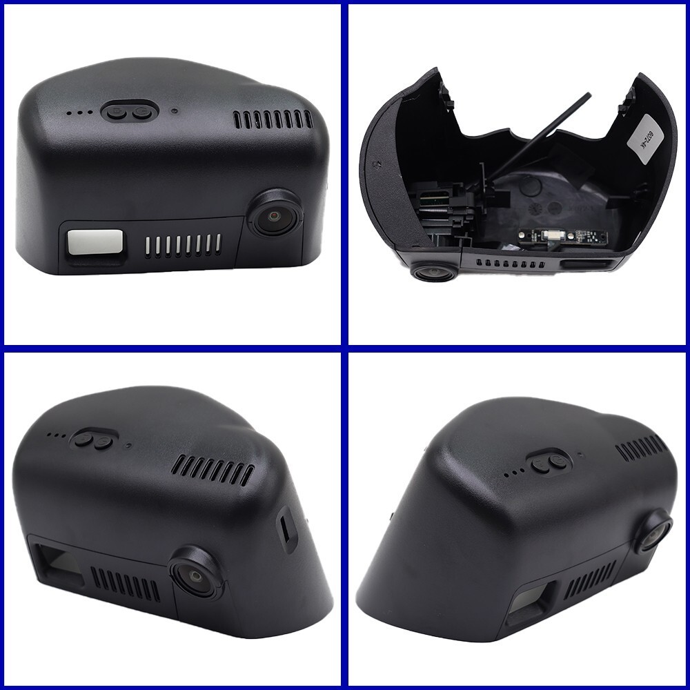 Plug and Play Wifi DVR Dash Cam Camera For Jeep Grand Cherokee WK2 WK 2011-2022