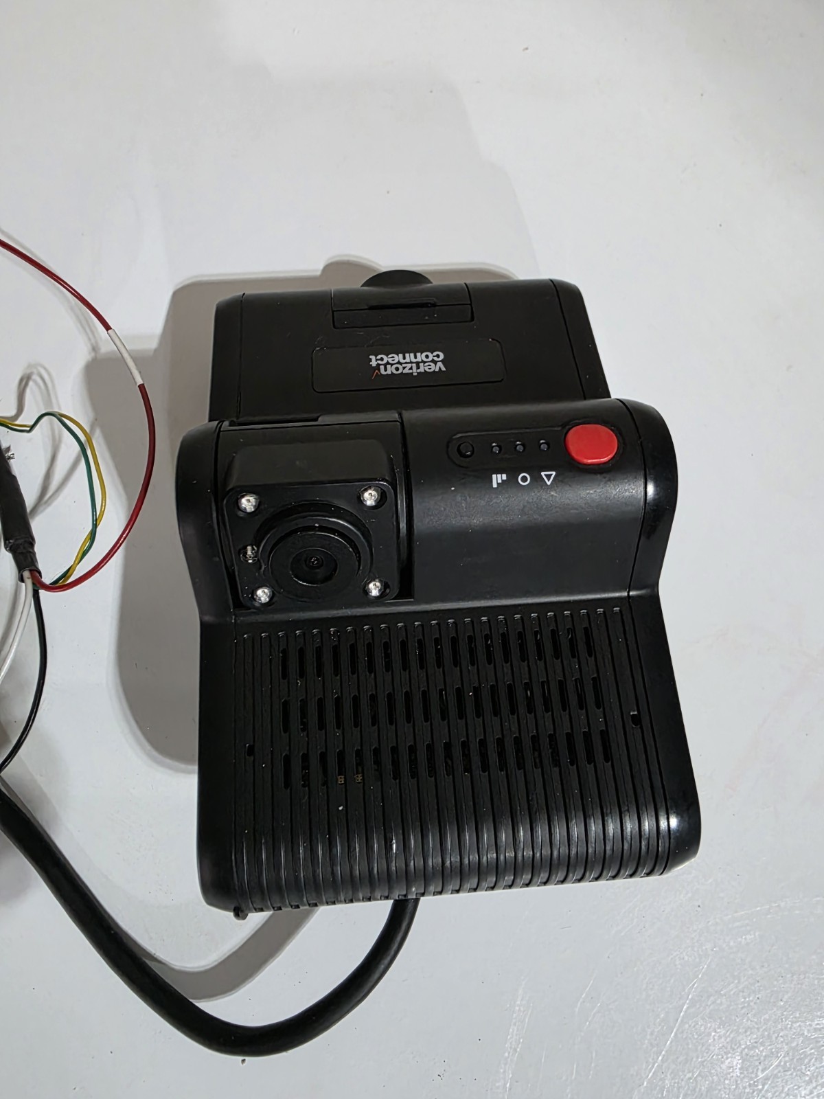 Verizon Connect AI Dual Facing Dashcam Camera KP2-VZ