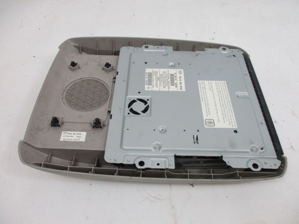 DVD Player Monitor Dashboard Console For MAZDA CX-9 (TB) 3.7 AWD TD1366EV0