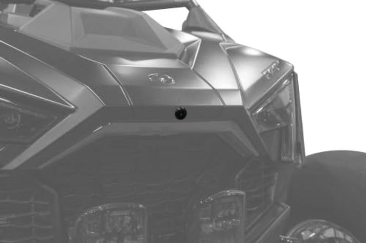 Polaris RZR XP HD Front Camera with Ride Command Integration | Fits ’14-23 XP