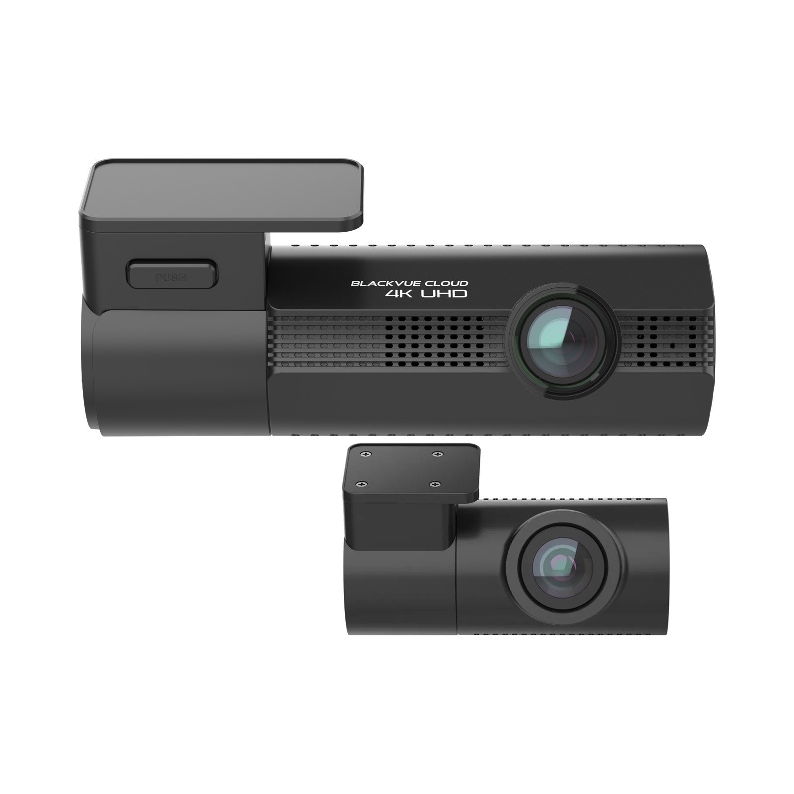 Used BlackVue ELITE 10-2CH True Dual 4K UHD Cloud Dash Cam Sony STARVIS 2 64GB