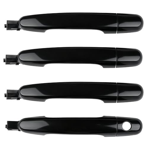 Exterior Door Handles for Kia Sportage 2005-2010 – Replaces Number 80773 80774