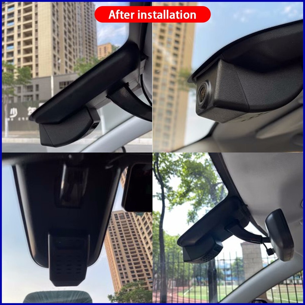 DVR Dash Cam Camera for Baojun 530 MG Hector Plus Chevrolet Captiva Wuling Almaz