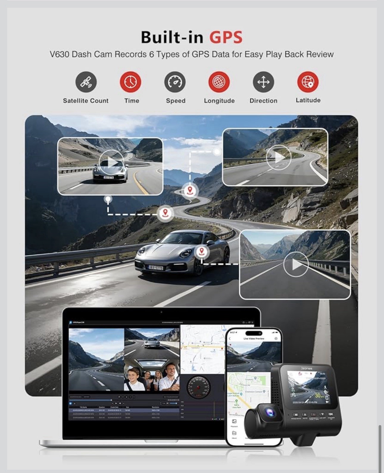 Dash Cam