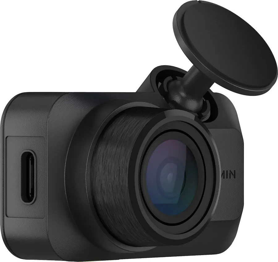 Garmin – Dash Cam Mini 3 Ultracompact 1080p Dash Cam with a 140-degree Field of