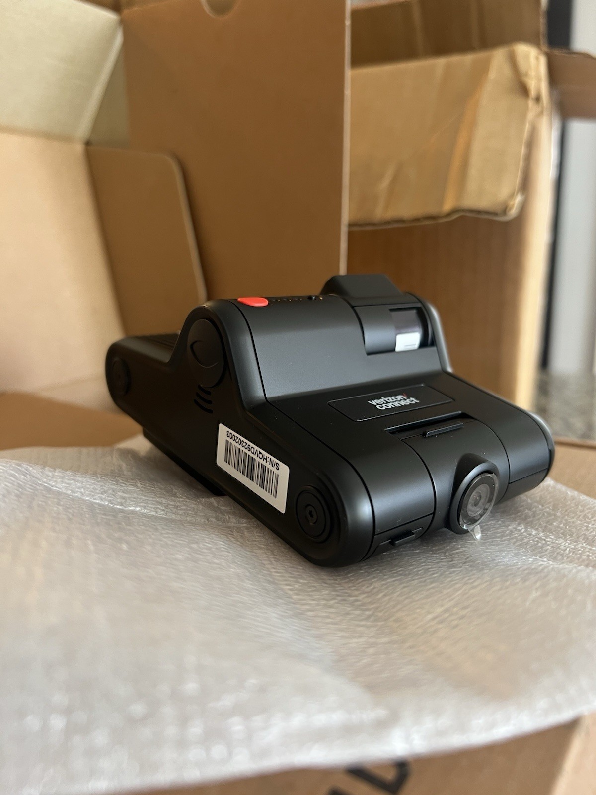 Verizon Connect AI Road Facing Dashcam Camera KP2-VZ 🔥New/Open Box🔥