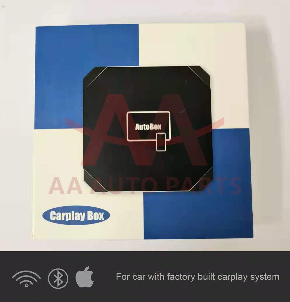 Peugeot Citroen Wireless Activator Adapter for Factory Built Carplay System