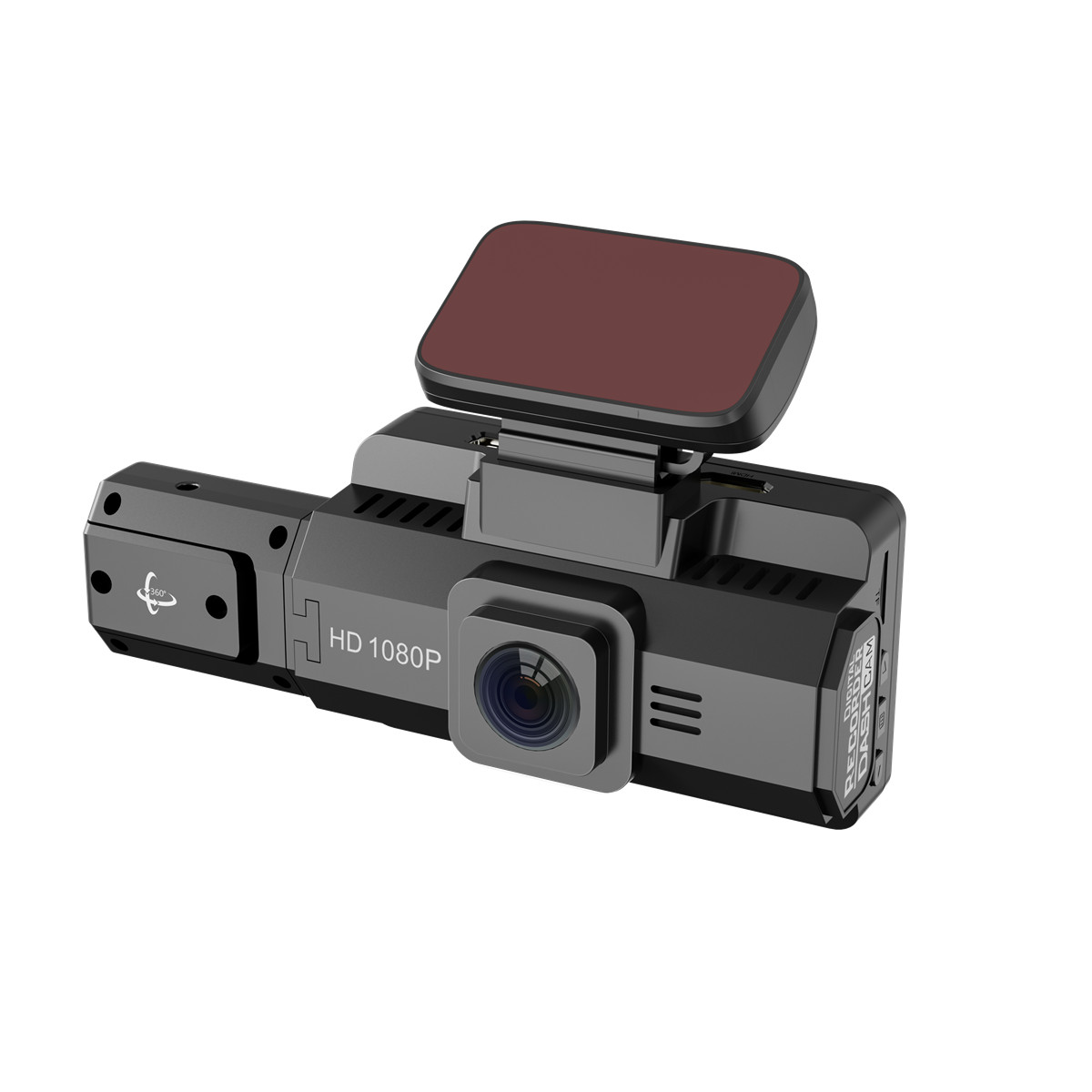 170° 1080P Dash Cam Car DVR Video Recorder Night Vision Loop Recording G-Sensor