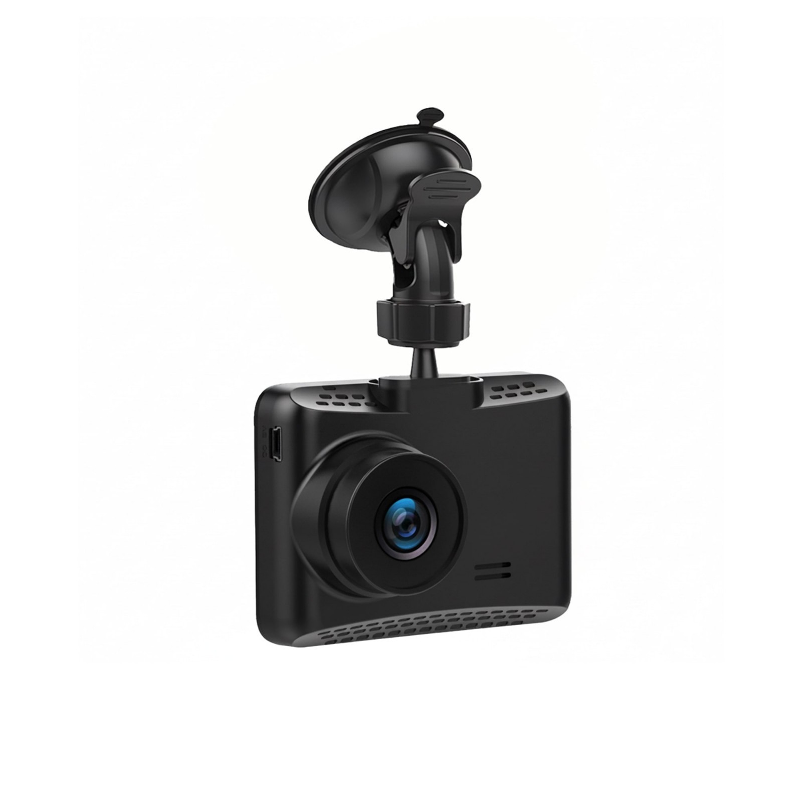 Laser FHD Dash Cam 2.5 Inch Display 170 Degree Wide Angle G Sensor