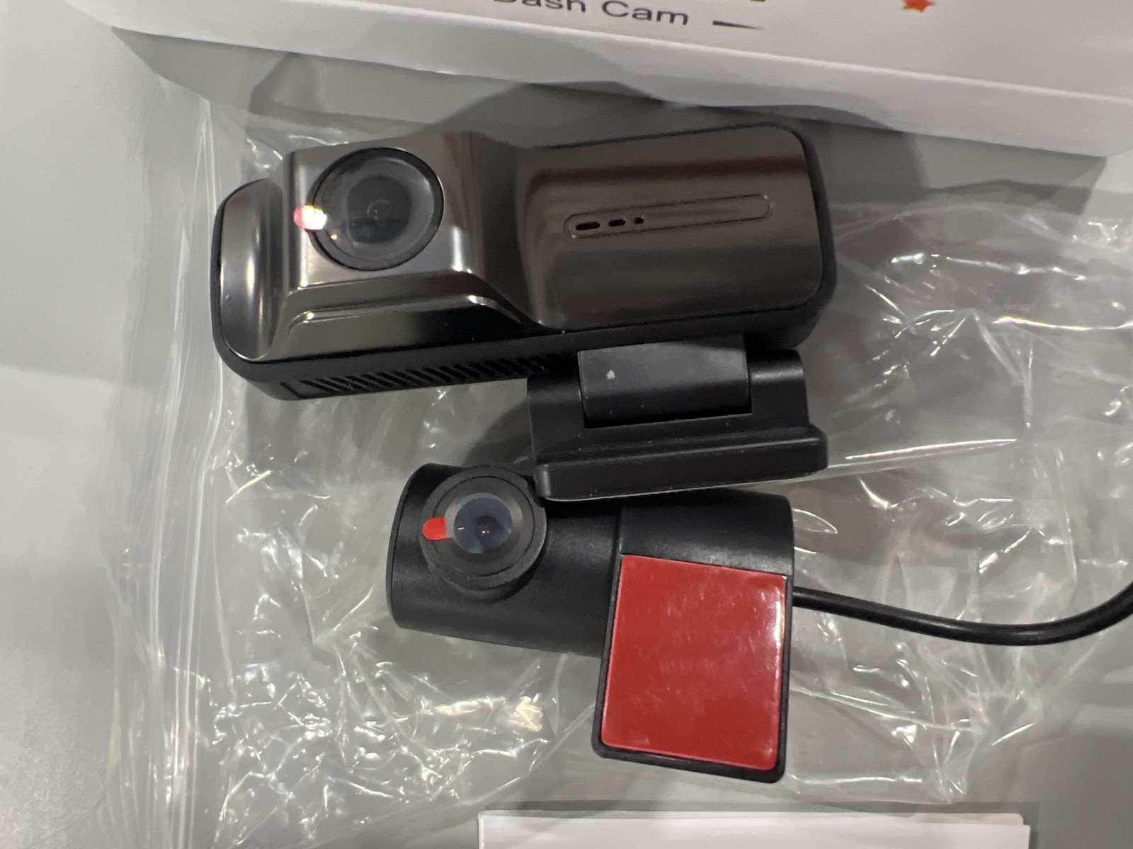 BLACK – GENERIC FHD 1080P H2 DASH CAM