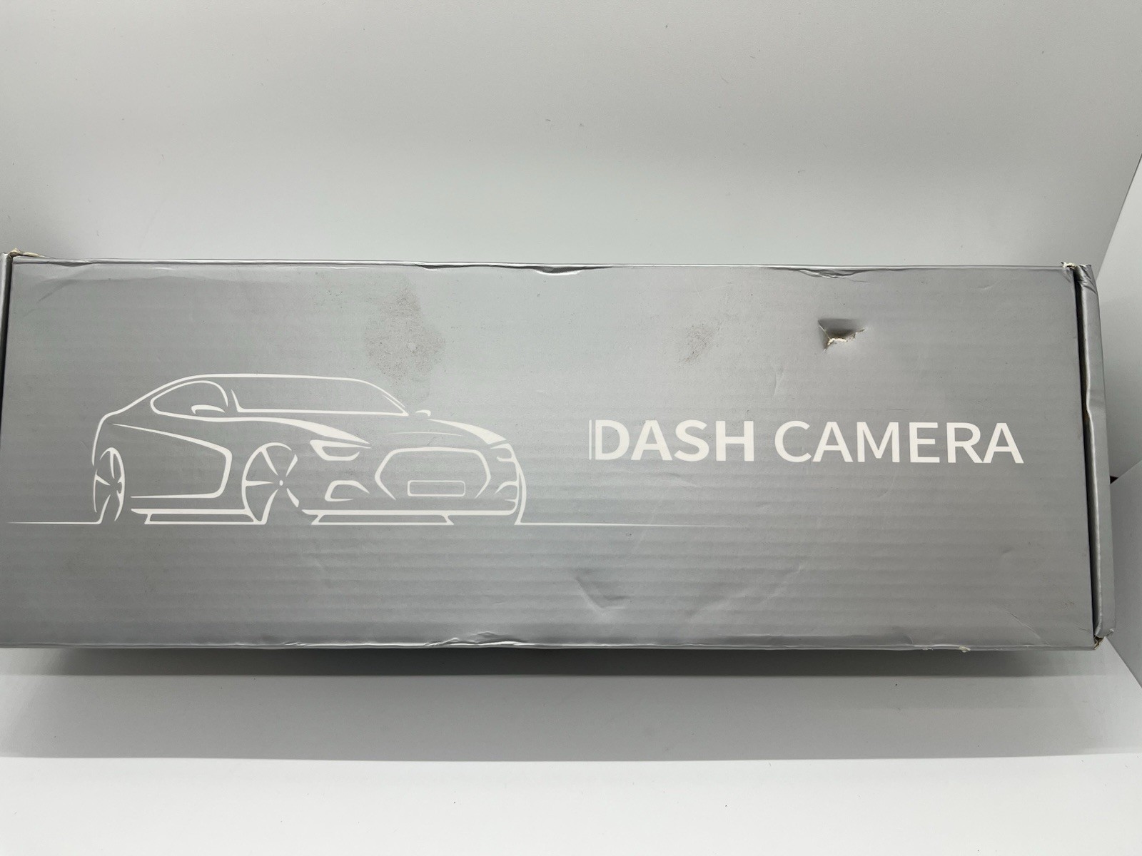 1080P HD Rearview Mirror Car DVR Dual Dash Cam Camera Front Rear Video Recorder