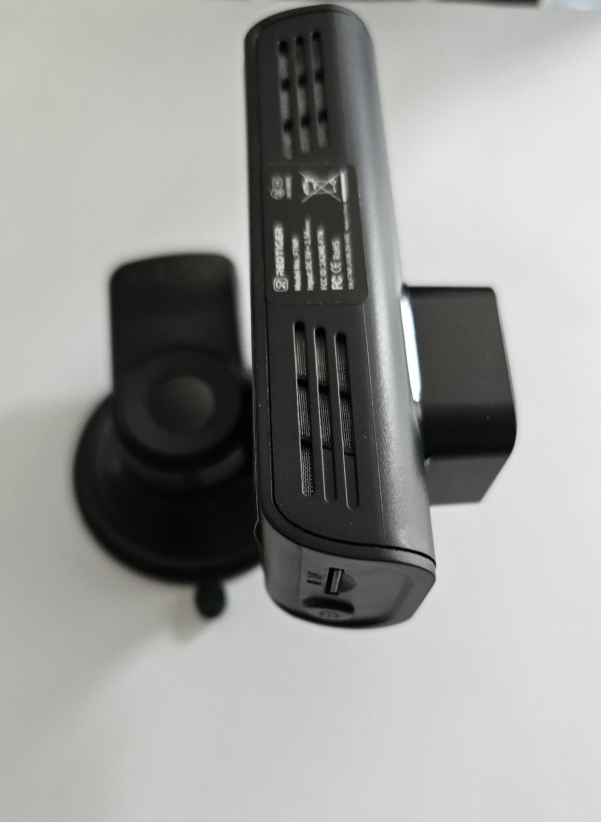 REDTIGER 4K Dash Cam STARVIS 2 Front and Rear 3.18″ Touch Screen,Free 32GB Card