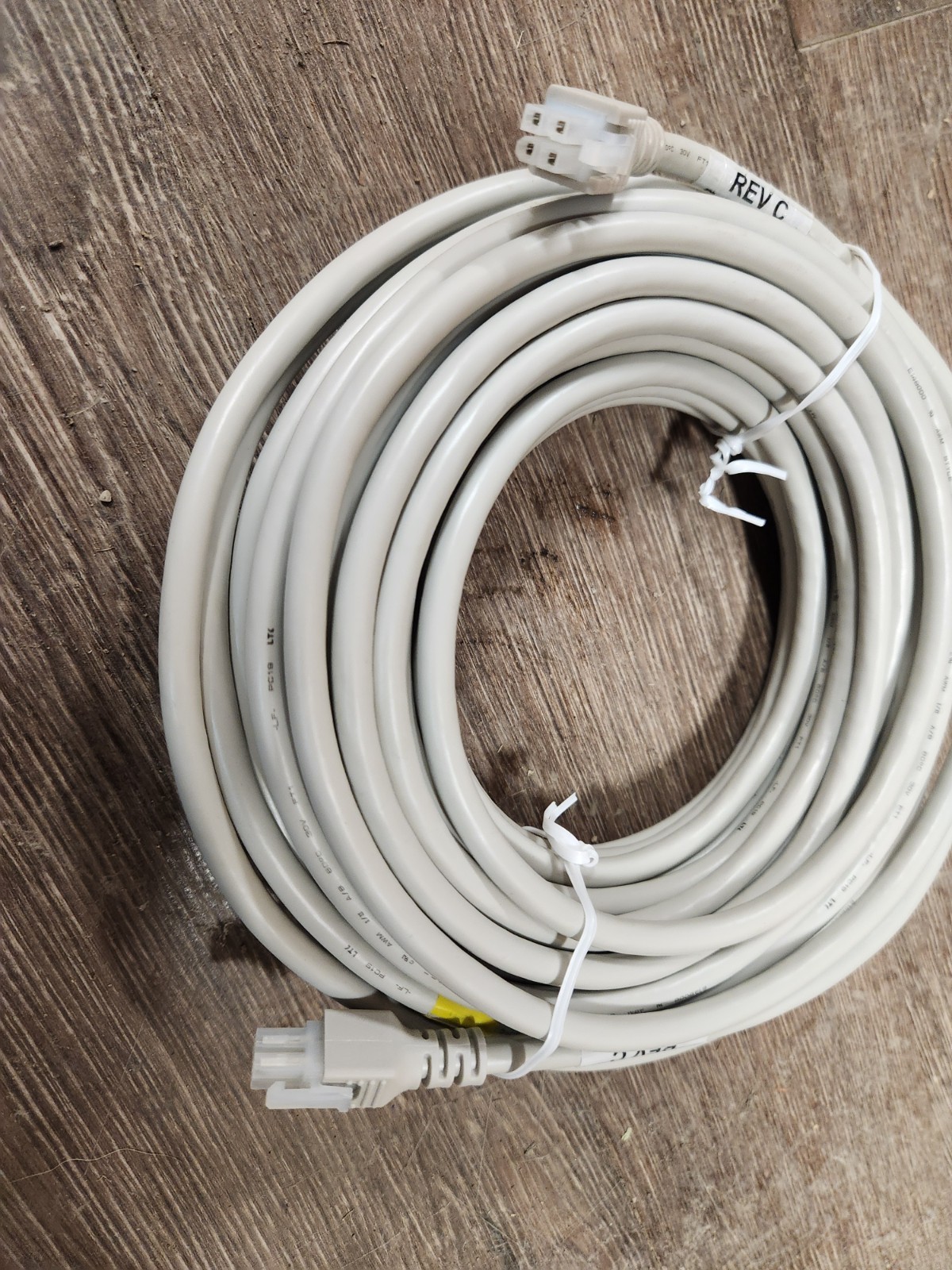 REI (Radio Engineering Industries) Camera to DVR Cord – 50ft (PN: 510993)