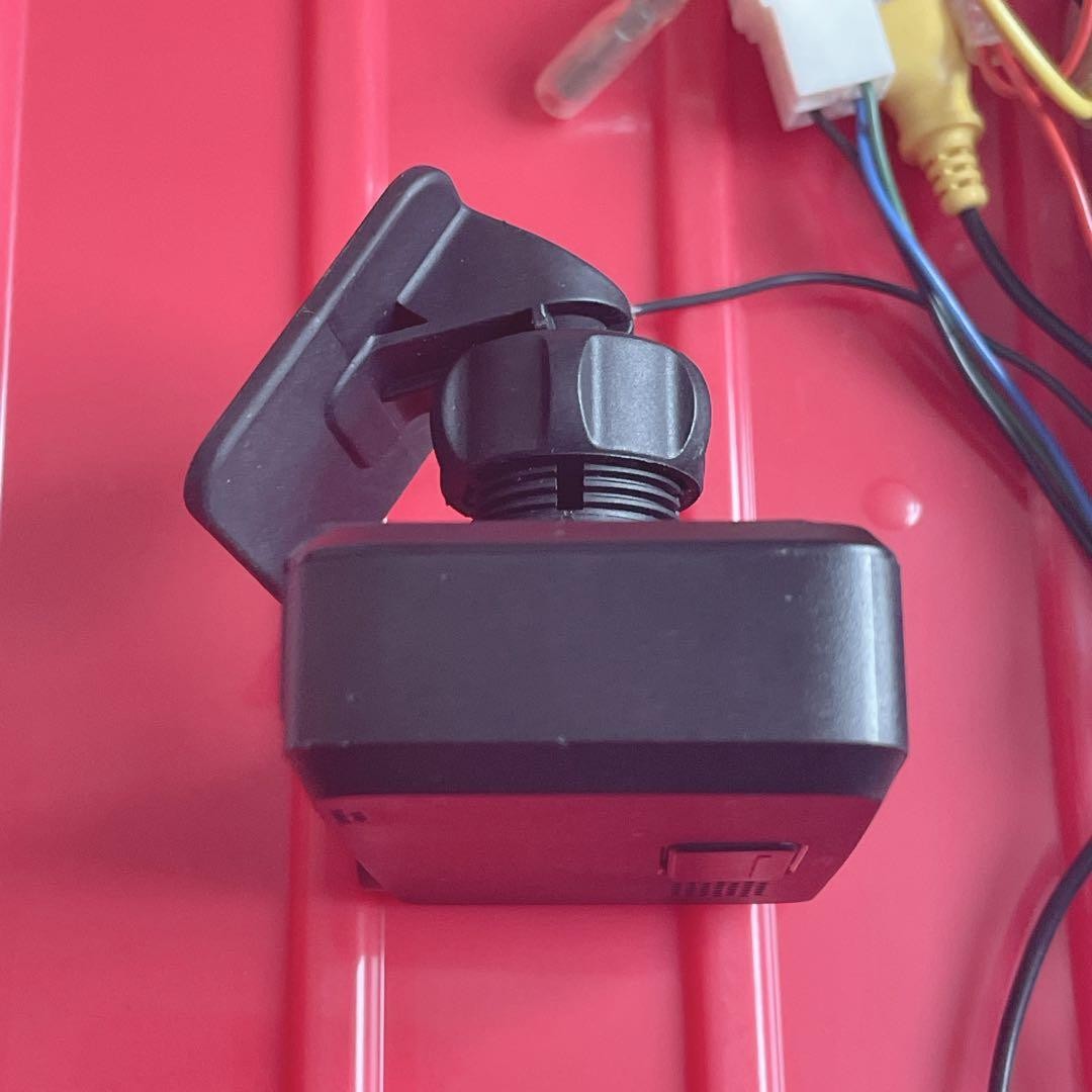KENWOOD DRV-N520 Dash Cam Dashboard Camera Tested Working w/ Manual