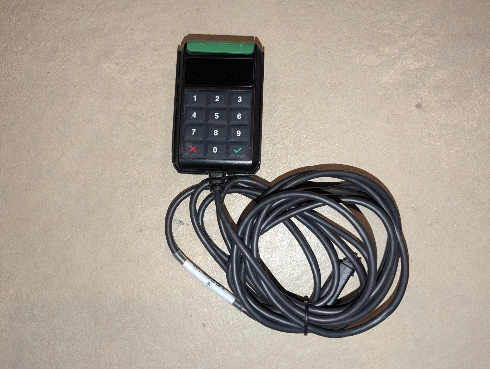 Omnitracs SmartDrive SmartRecorder4 Kit (SR4 Controller, Sensor, Camera, Keypad)