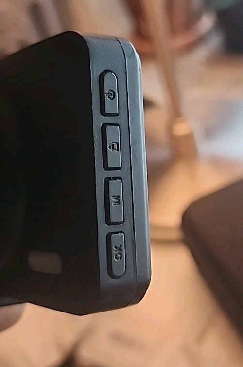 Crosstour CR300 Dash Cam 1080P Car DVR Full HD 3″ LCD Screen 170° wide angle