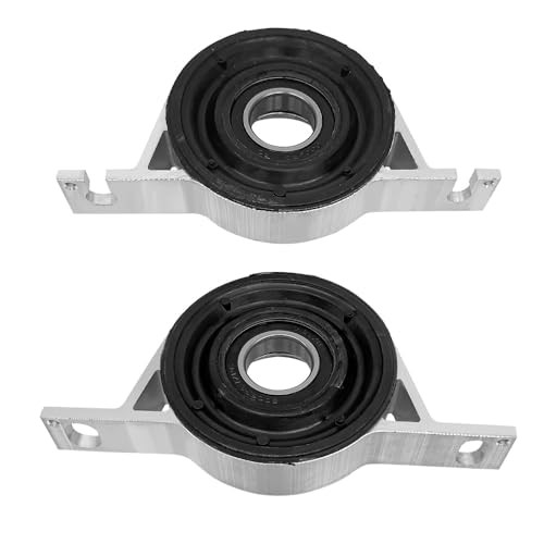 Front&Rear Driveshaft Center Bearing 1016B6677XBFRNP Fit Cadillac SRX 10-16 |