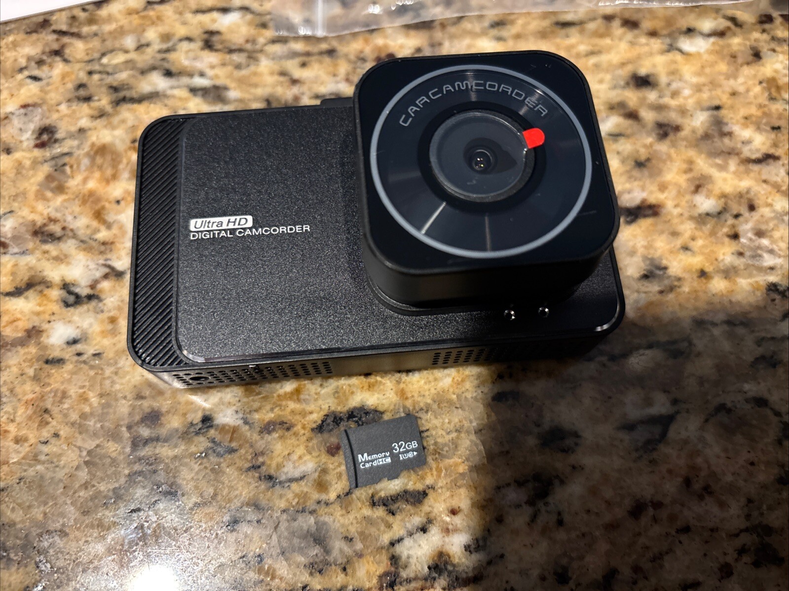 DELLFY Dash Cam, Dashcam Front and Rear Cameras, 4K+2.5K Full HD Dash Camera