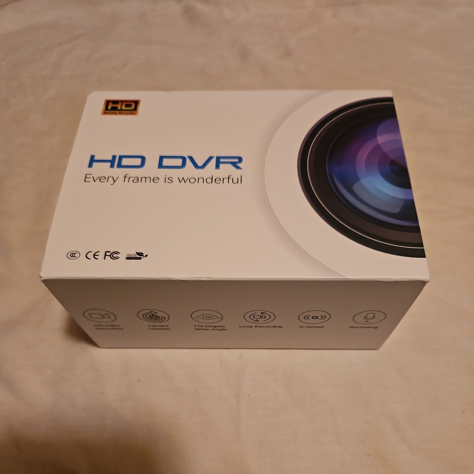 3 Channel Ultra HD DashCam