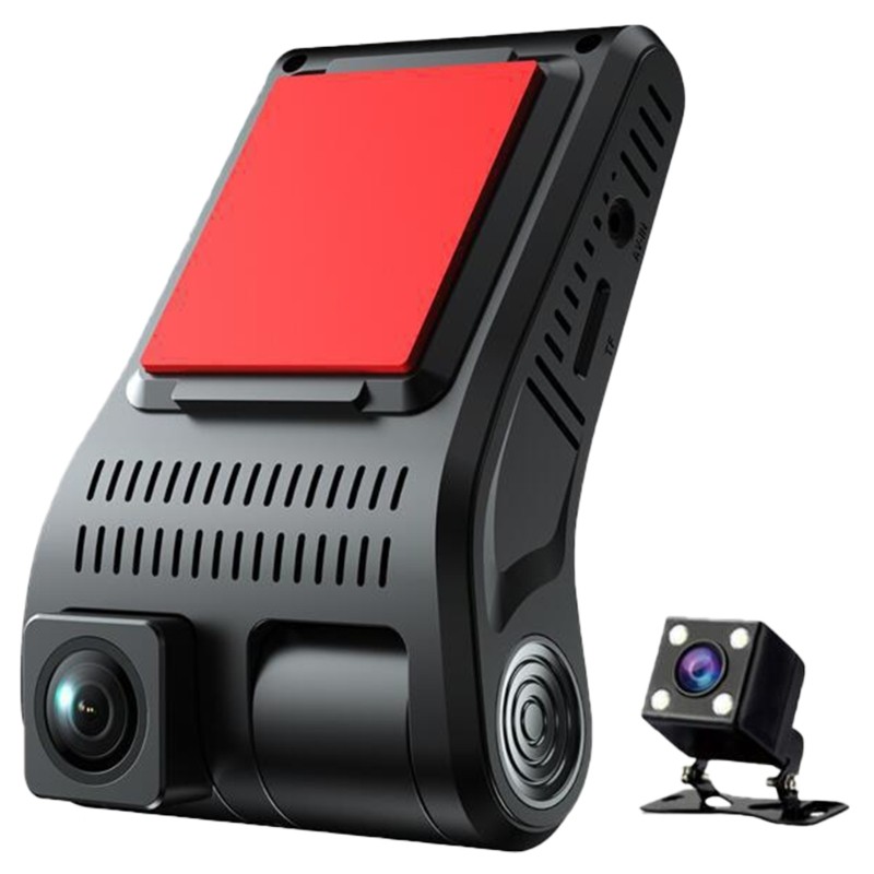 Vehicles Camera 1080P 2inch IPS Screen Car Driving Reorder Video Recorder